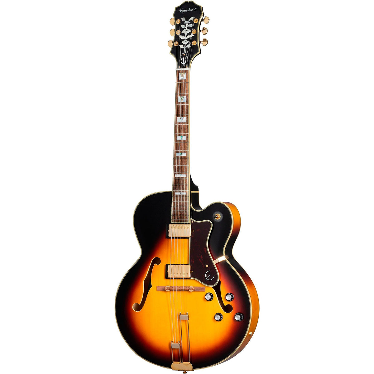 Đàn Guitar Điện Epiphone Original Collection Broadway Hollowbody