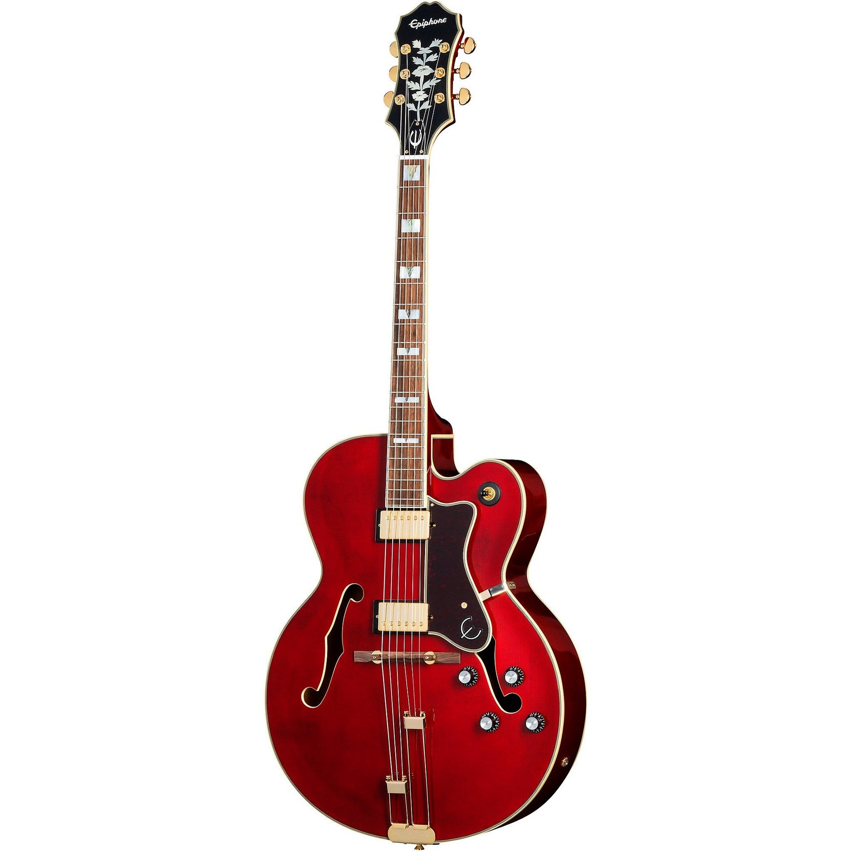 Đàn Guitar Điện Epiphone Original Collection Broadway Hollowbody