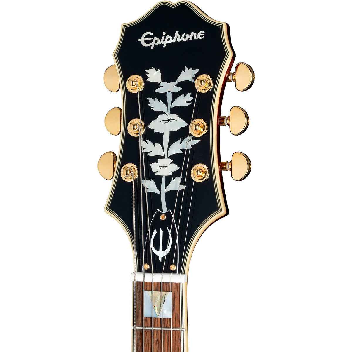 Đàn Guitar Điện Epiphone Original Collection Broadway Hollowbody
