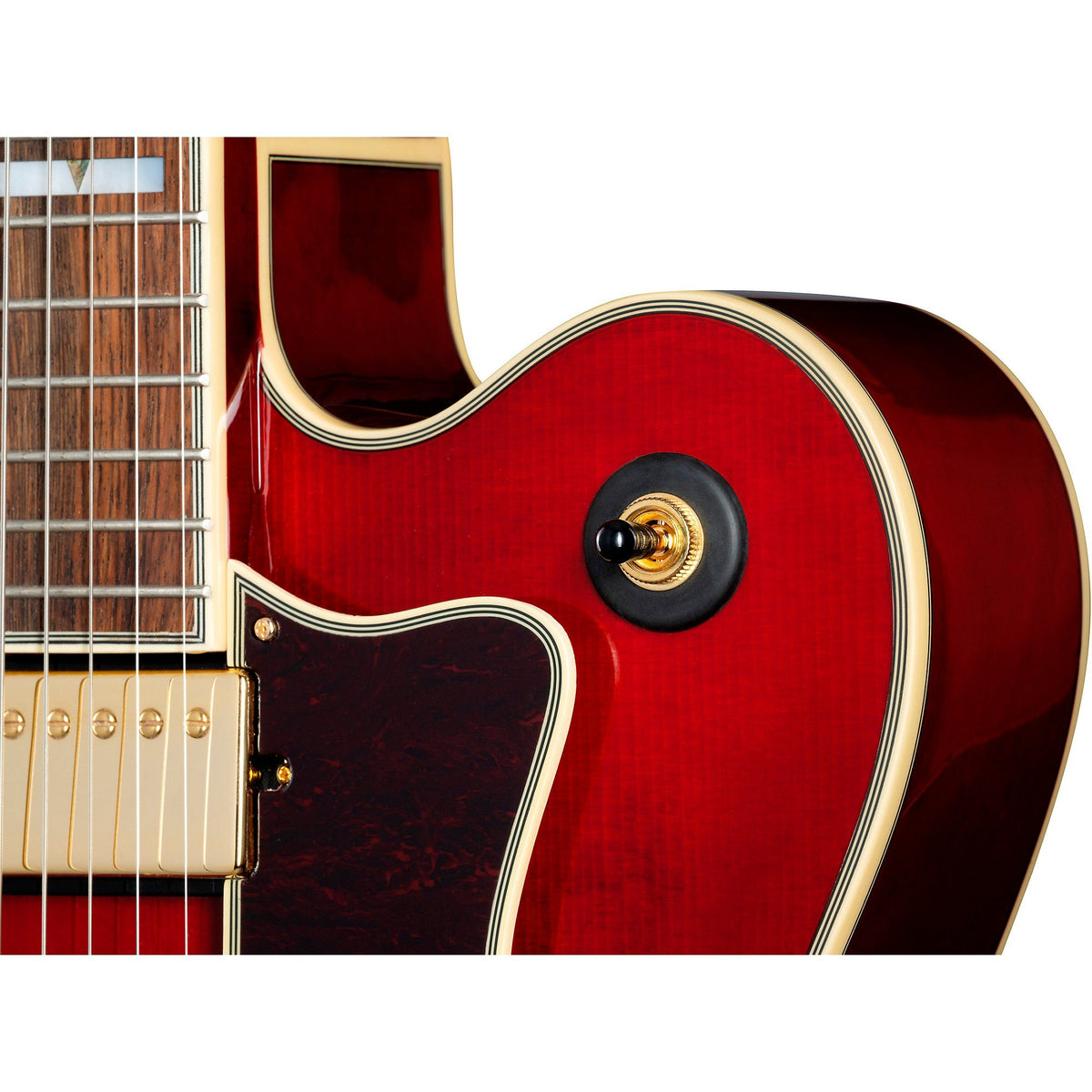 Đàn Guitar Điện Epiphone Original Collection Broadway Hollowbody
