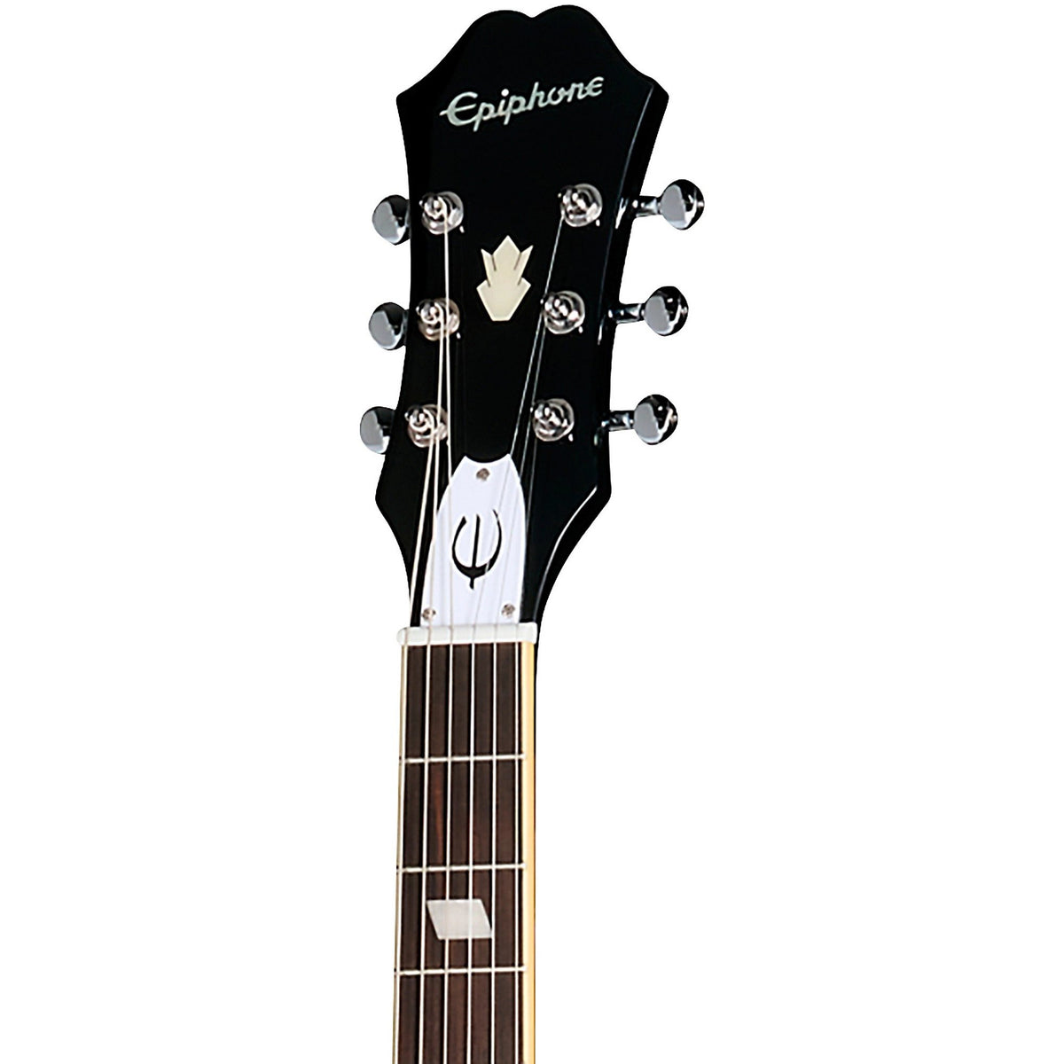 Đàn Guitar Điện Epiphone Bonehead Riviera Semi-Hollow Artist - Dark Tobacco Sunburst