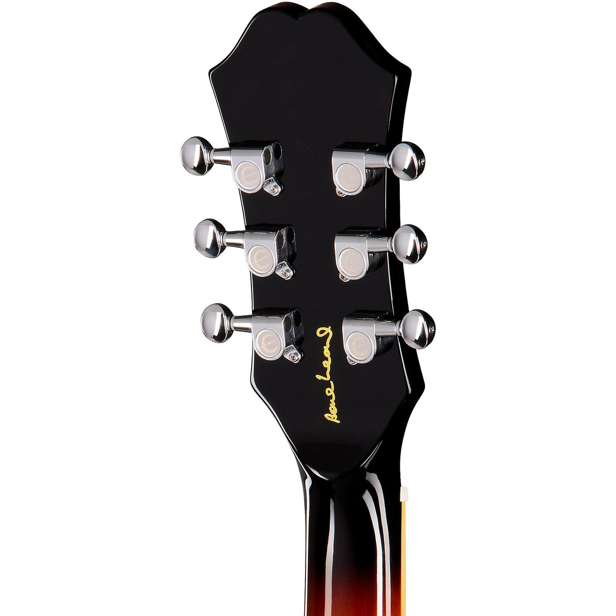 Đàn Guitar Điện Epiphone Bonehead Riviera Semi-Hollow Artist - Dark Tobacco Sunburst