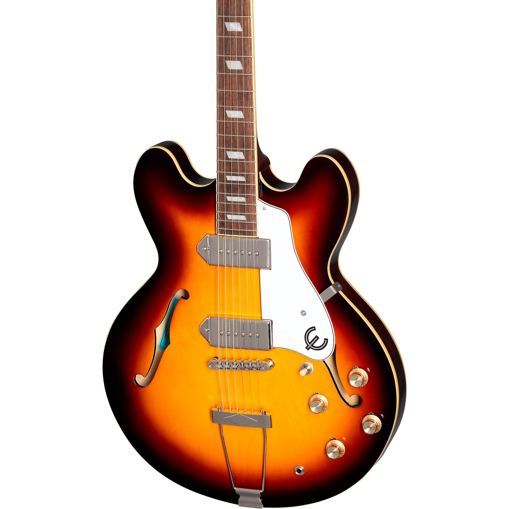 Đàn Guitar Điện Epiphone Original Collection Casino Hollowbody
