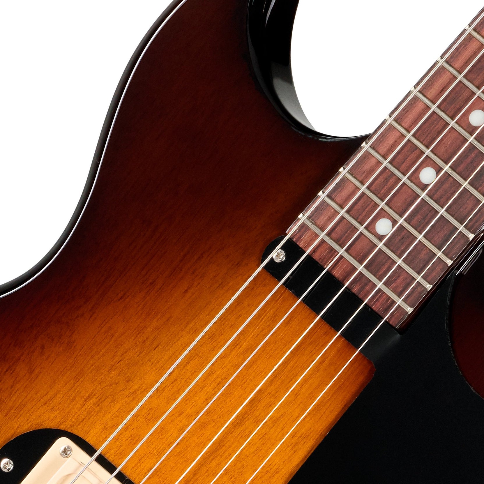 Đàn Guitar Điện Epiphone Joan Jett Olympic Special Artist - Vintage Sunburst