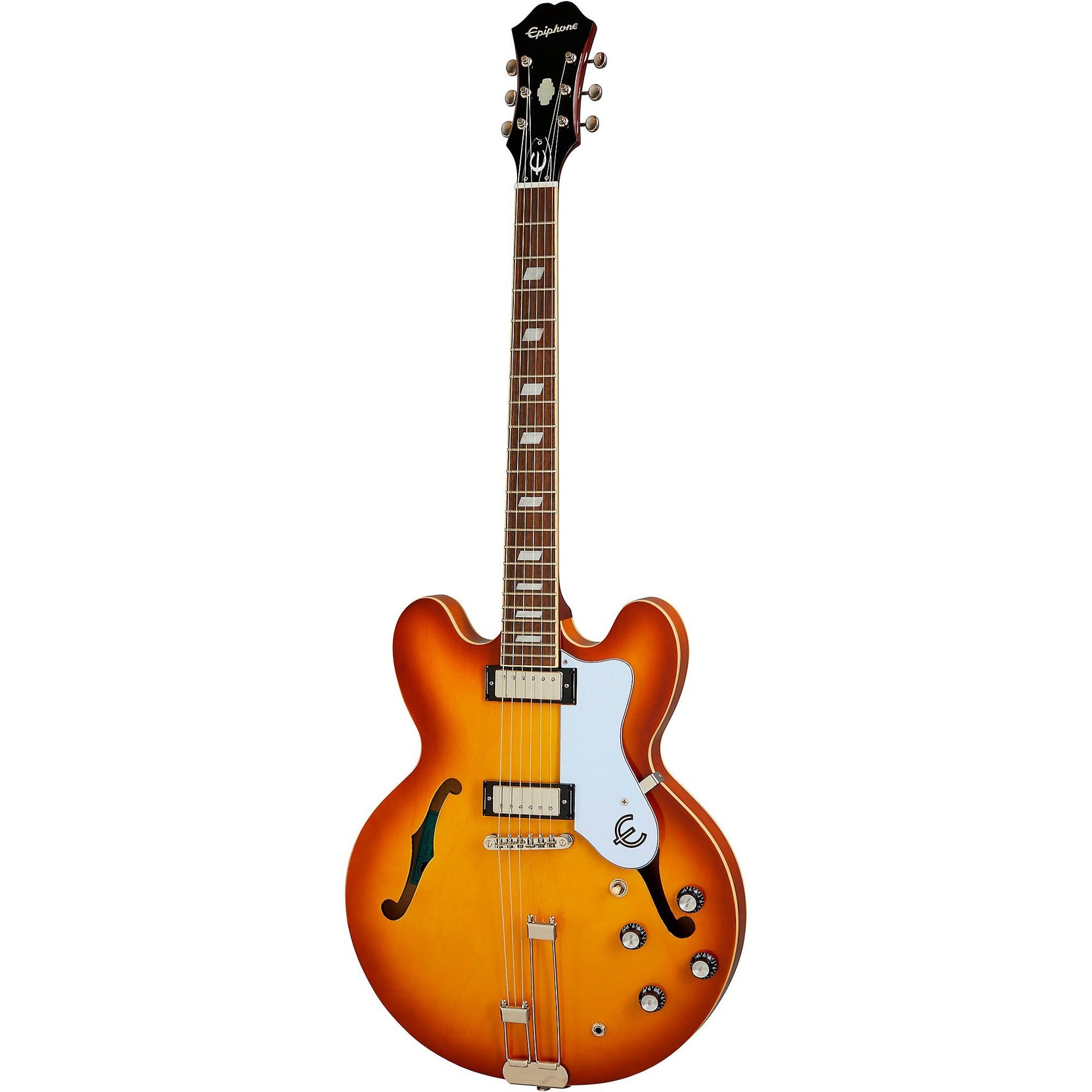 Đàn Guitar Điện Epiphone Original Collection Riviera Semi-Hollowbody