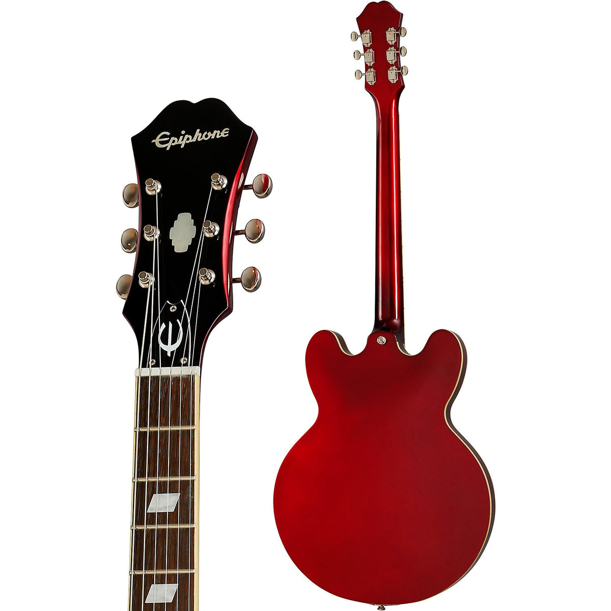 Đàn Guitar Điện Epiphone Original Collection Riviera Semi-Hollowbody