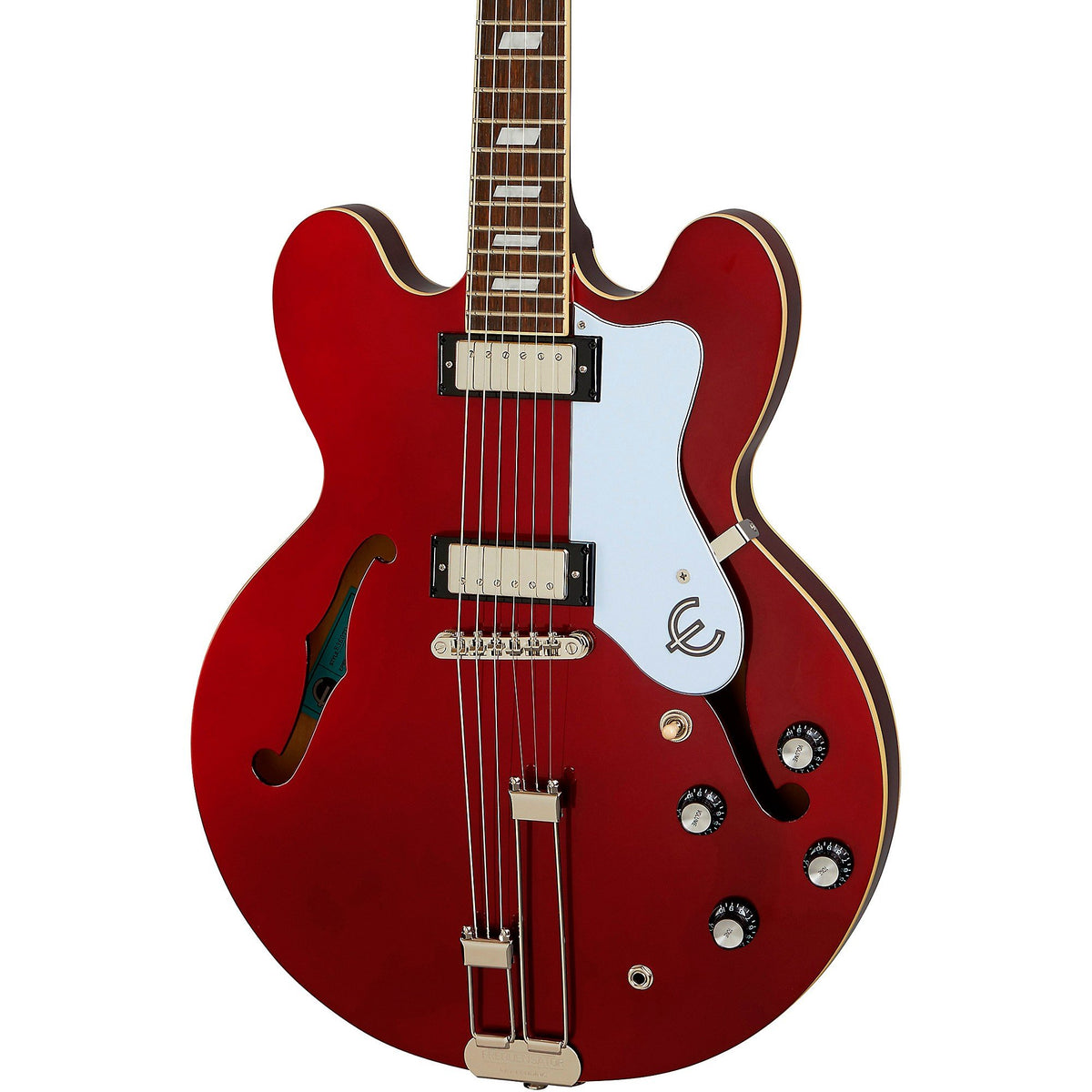 Đàn Guitar Điện Epiphone Original Collection Riviera Semi-Hollowbody