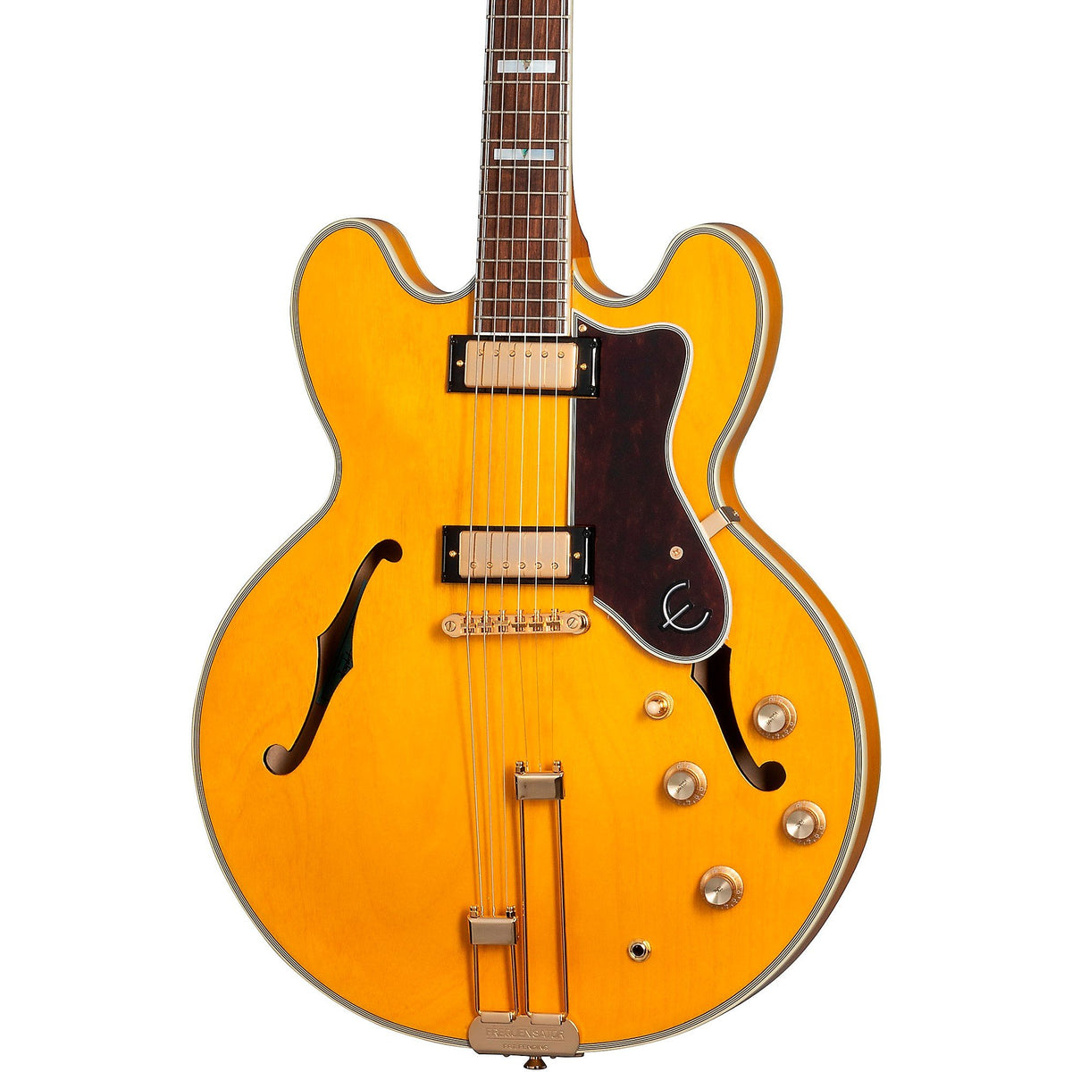 Đàn Guitar Điện Epiphone Original Collection Sheraton Frequensator Semi-Hollowbody