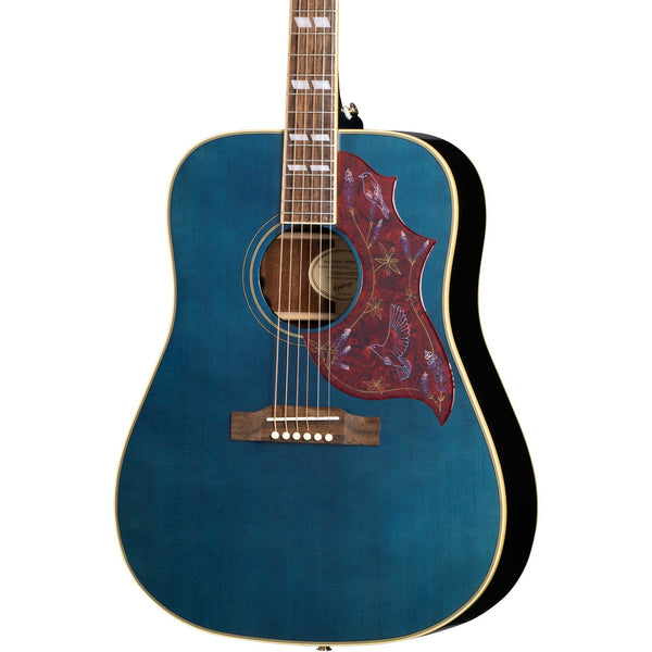 Đàn Guitar Acoustic Epiphone Miranda Lambert Bluebird Studio Artist - Bluebonnet