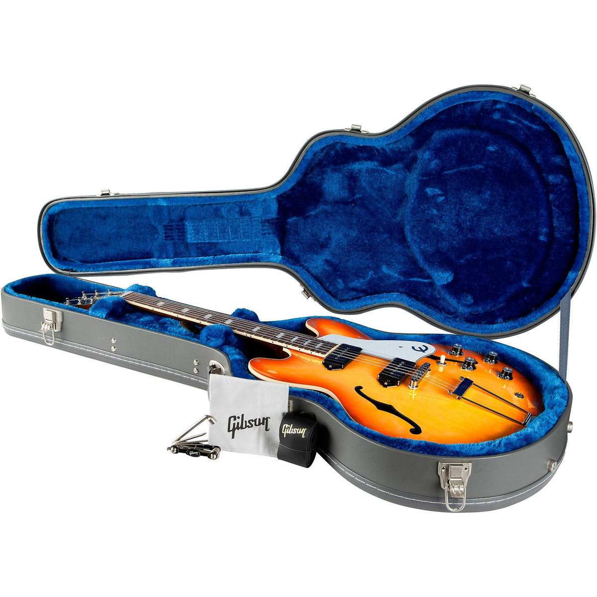 Đàn Guitar Điện Epiphone Original Collection USA Casino Hollowbody