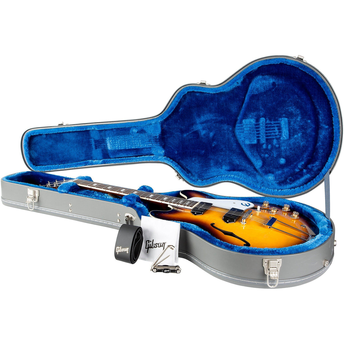Đàn Guitar Điện Epiphone Original Collection USA Casino Hollowbody