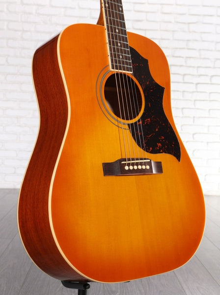 Đàn Guitar Acoustic Epiphone Hummingbird Tribute - Heritage Cherry Sunburst