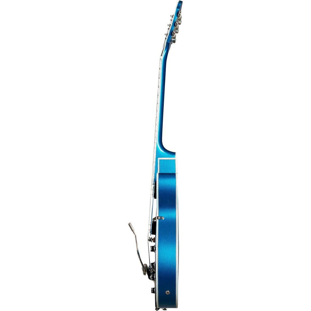 Đàn Guitar Điện Epiphone Original Collection Emperor Swingster Hollowbody - Delta Blue Metallic