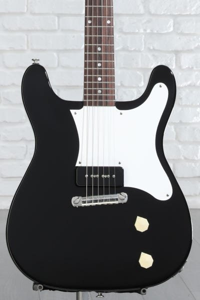 Đàn Guitar Điện Epiphone Original Collection USA Coronet - Ebony