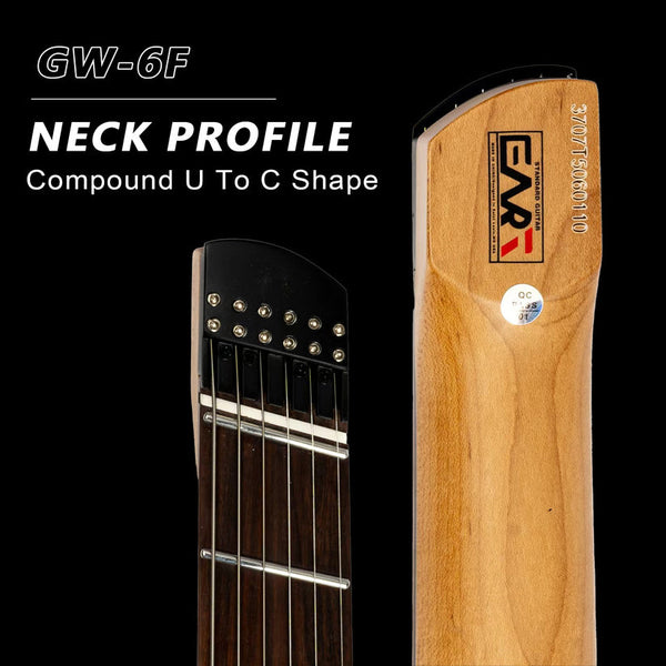 Eart GW-6F Headless HEAD
