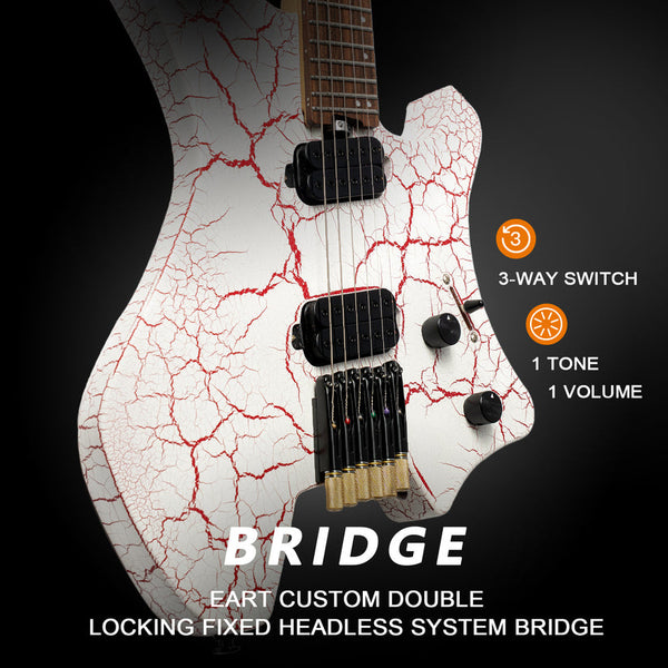 Eart GW-6F Headless PICK UP