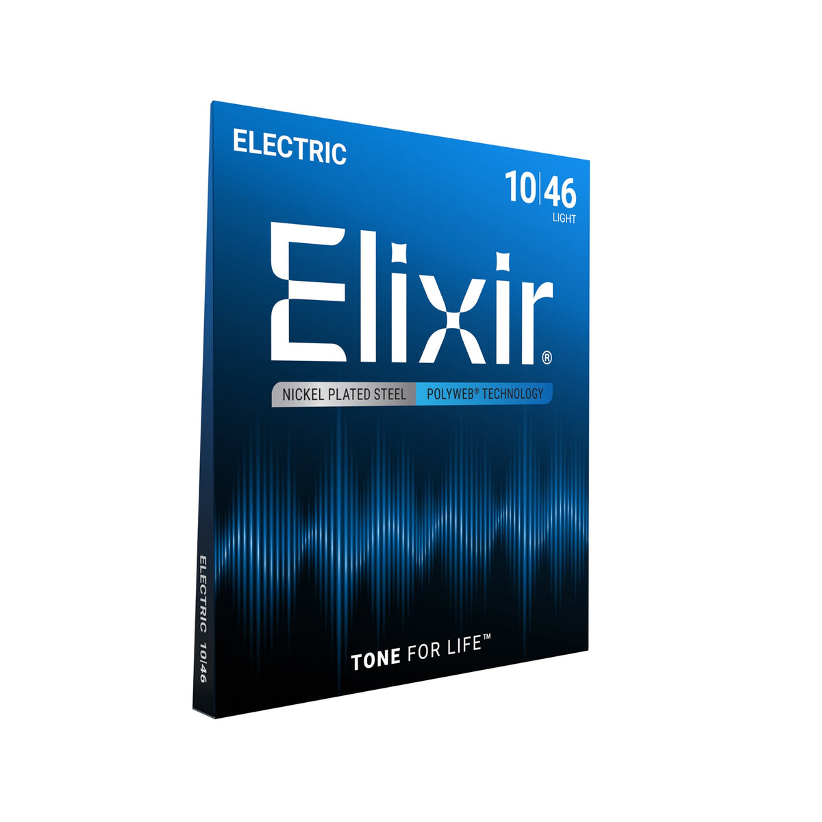 Dây Đàn Guitar Điện Elixir 12050 Polyweb 10-46