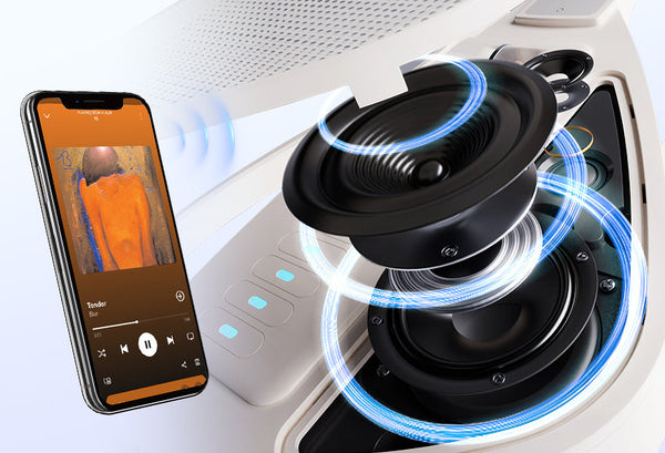 Cyber-G - Luo Tianyi Galaxy Singer phát nhạc