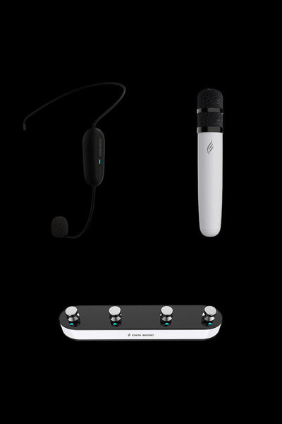 Cyber-G - Luo Tianyi Galaxy Singer mic