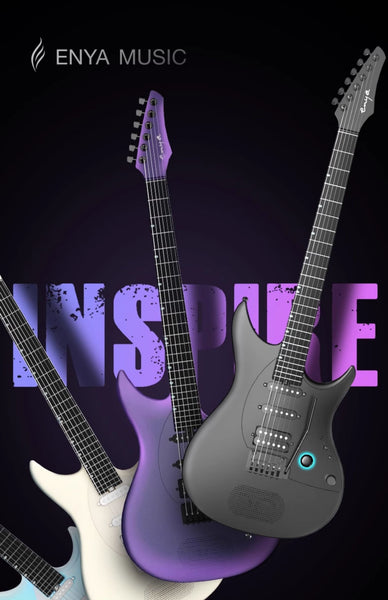 Đàn Guitar Điện Enya Inspire