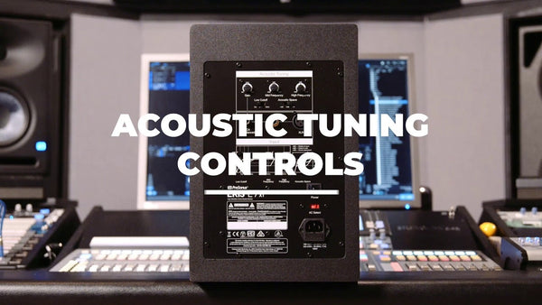 PreSonus Eris E7 XT acoustic