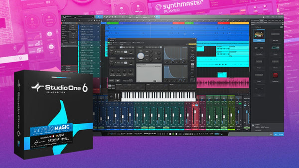 PreSonus Eris E7 XT app