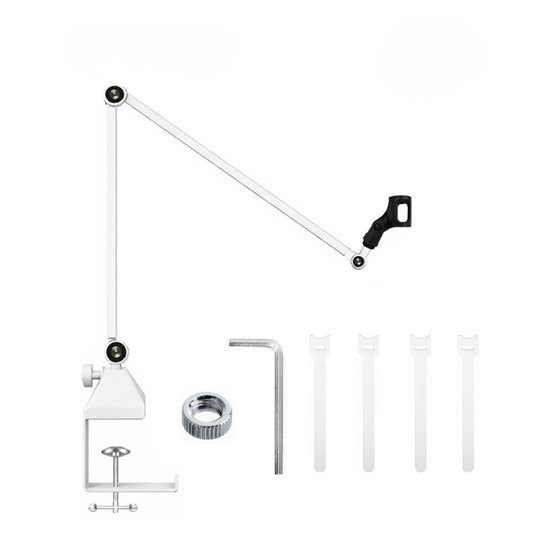 Giá Đỡ Micro Kẹp Bàn Dr.Mic F08