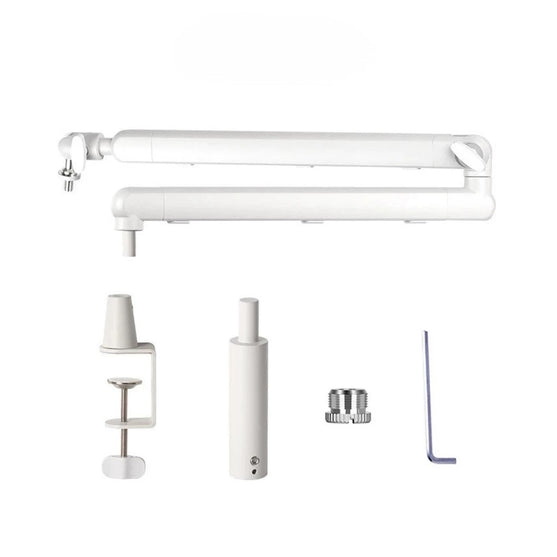 Giá Đỡ Micro Kẹp Bàn Dr.Mic F10