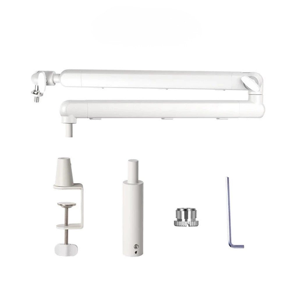 Giá Đỡ Micro Kẹp Bàn Dr.Mic F10