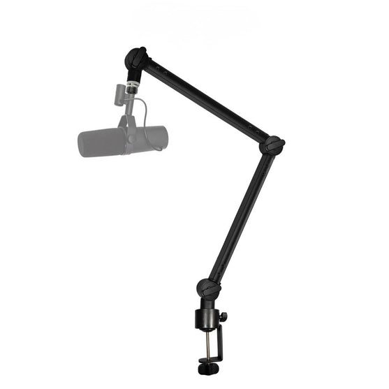 Giá Đỡ Micro Kẹp Bàn Dr.Mic F20