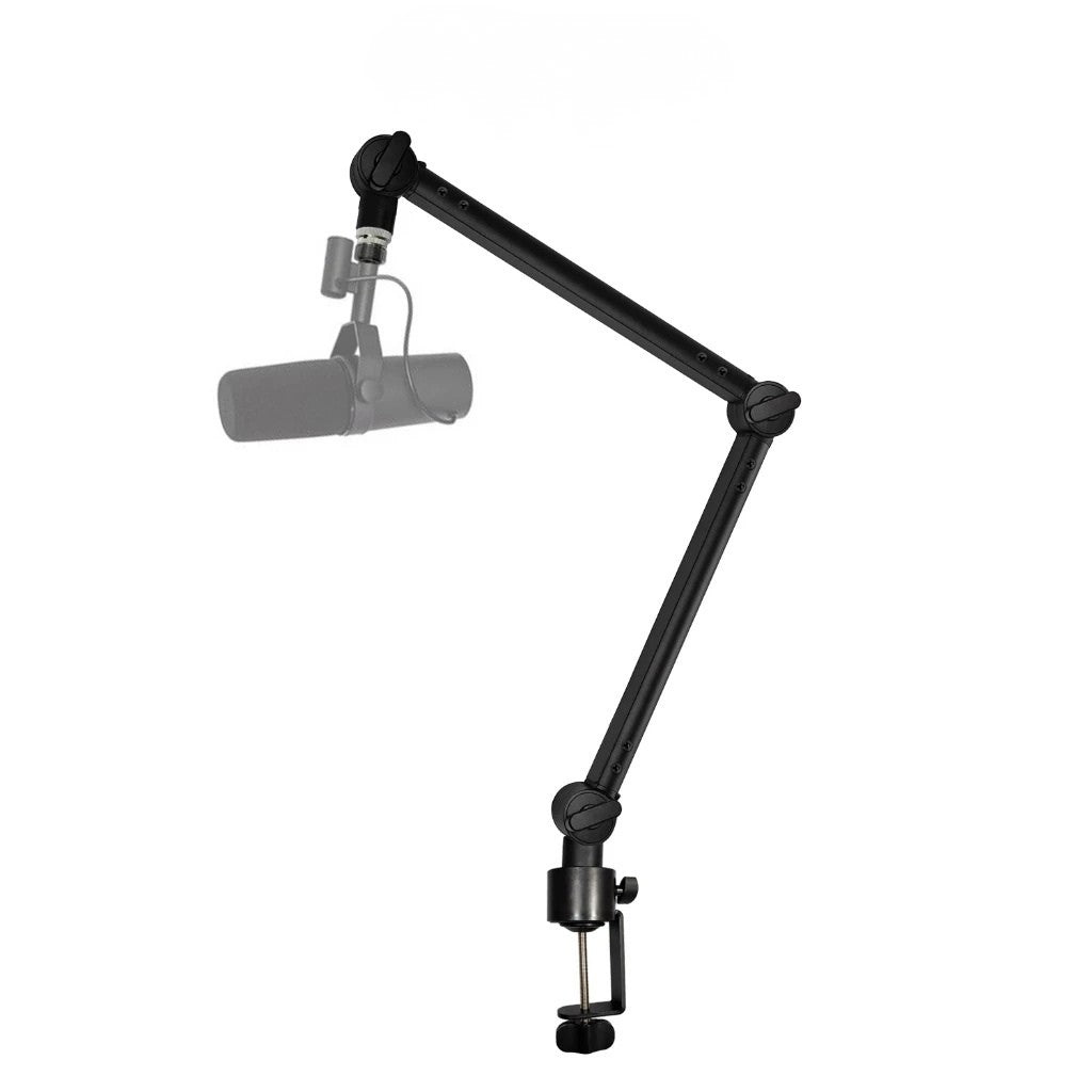 Giá Đỡ Micro Kẹp Bàn Dr.Mic F20
