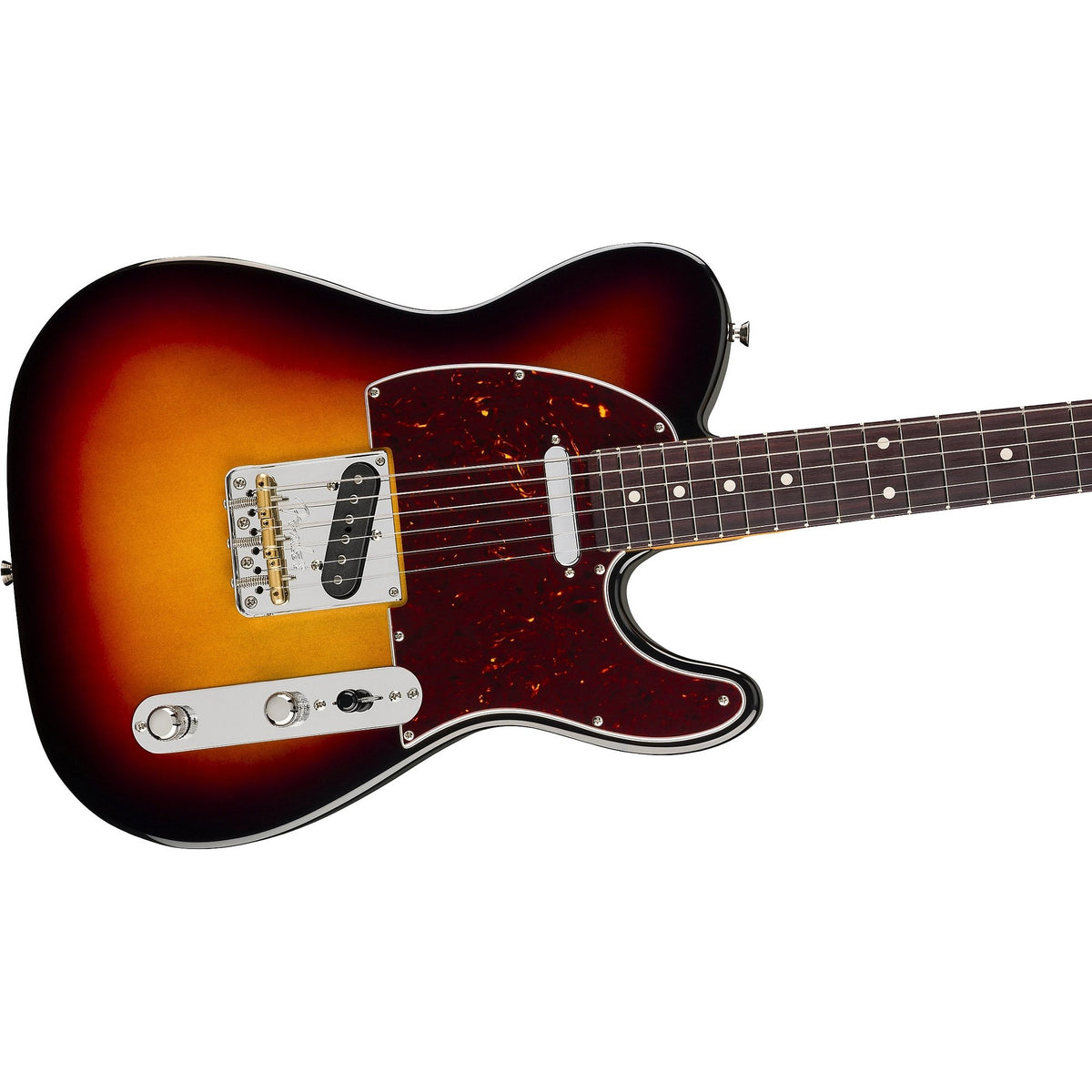 Đàn Guitar Điện Fender American Professional Telecaster - Rosewood Fingerboard