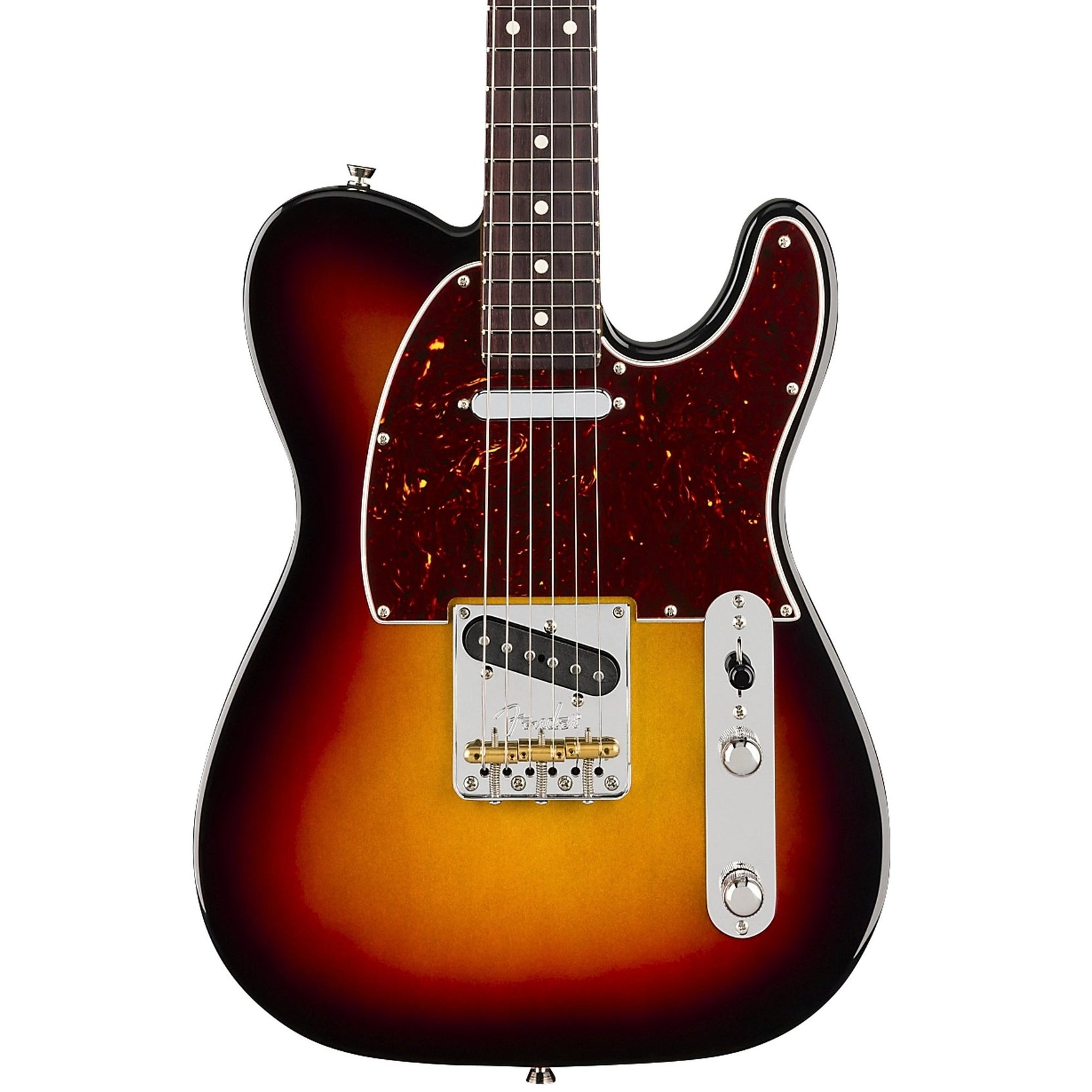 Đàn Guitar Điện Fender American Professional Telecaster - Rosewood Fingerboard