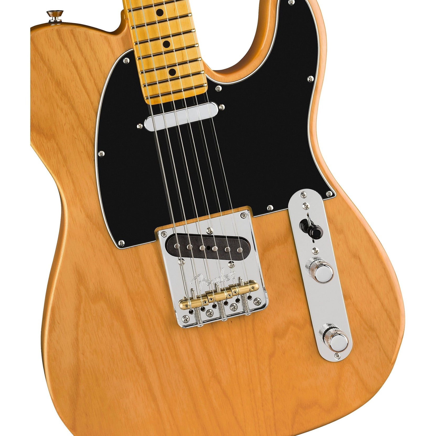Đàn Guitar Điện Fender American Professional Telecaster - Maple Fingerboard