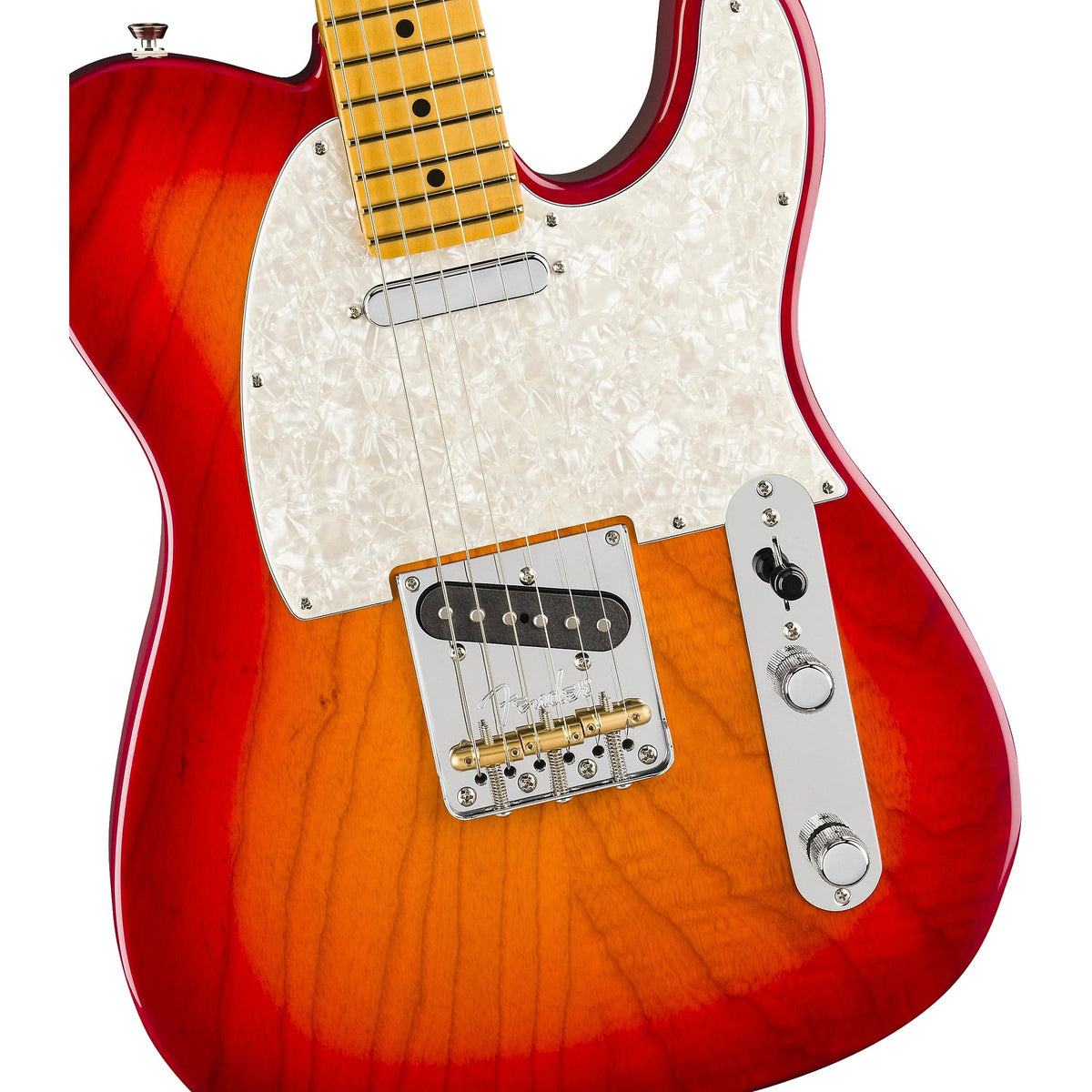 Đàn Guitar Điện Fender American Professional Telecaster - Maple Fingerboard