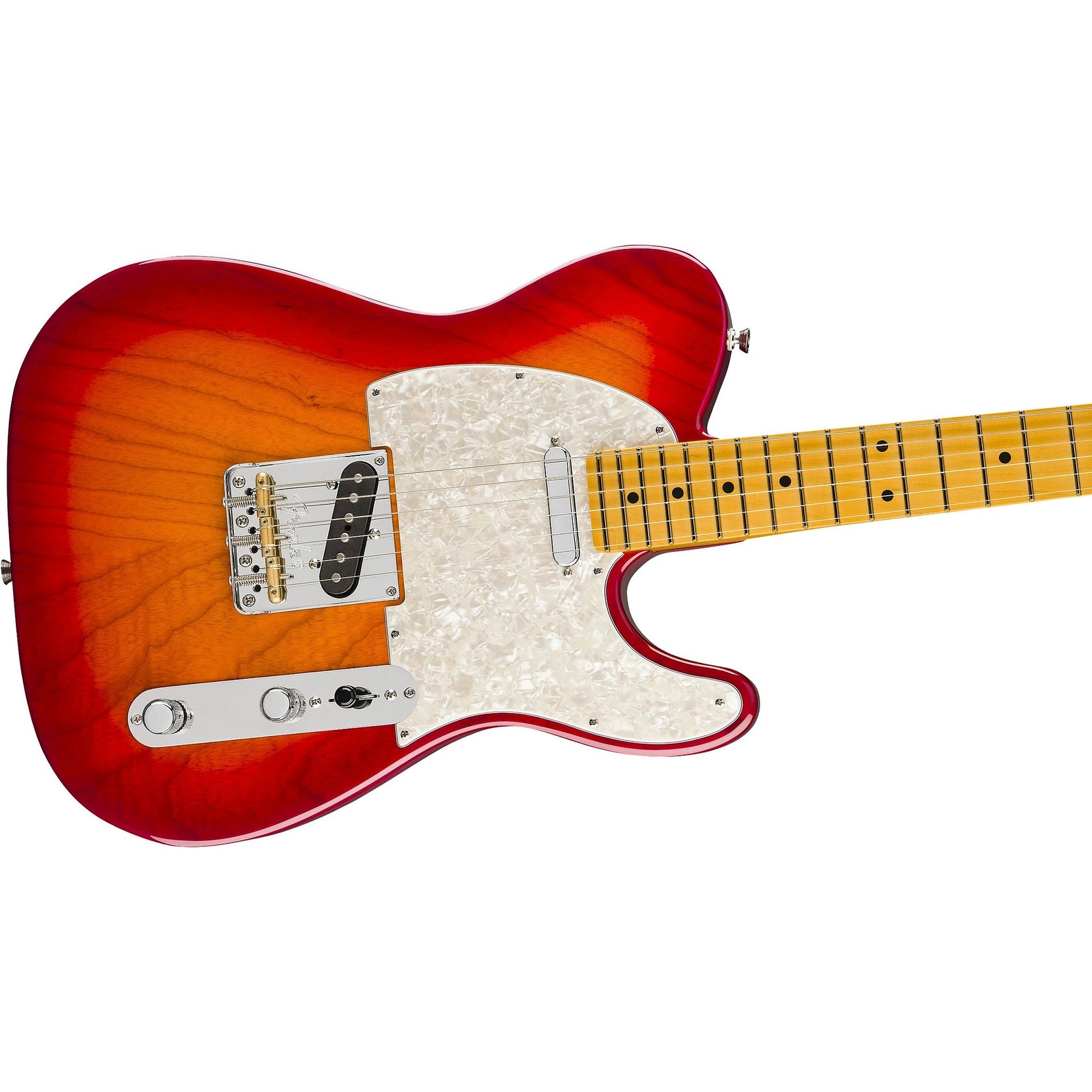 Đàn Guitar Điện Fender American Professional Telecaster - Maple Fingerboard