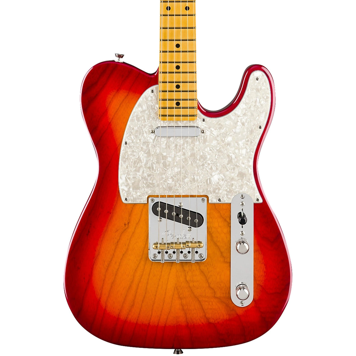 Đàn Guitar Điện Fender American Professional Telecaster - Maple Fingerboard