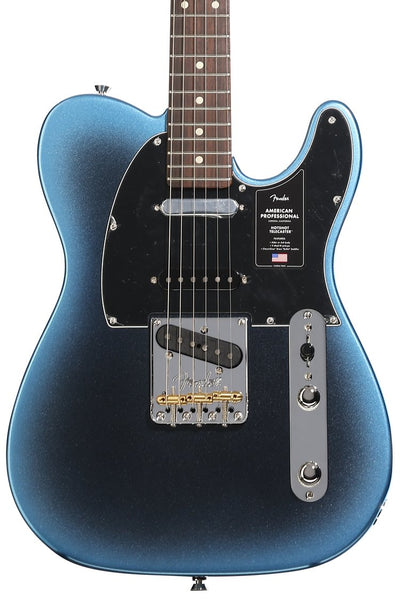 Đàn Guitar Điện Fender American Professional HotShot Telecaster - Dark Nigh w/Rosewood Fingerboard
