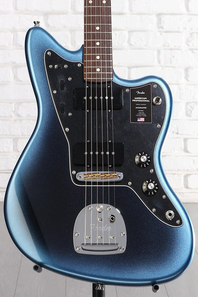 Đàn Guitar Điện Fender American Professional Jazzmaster - Dark Night