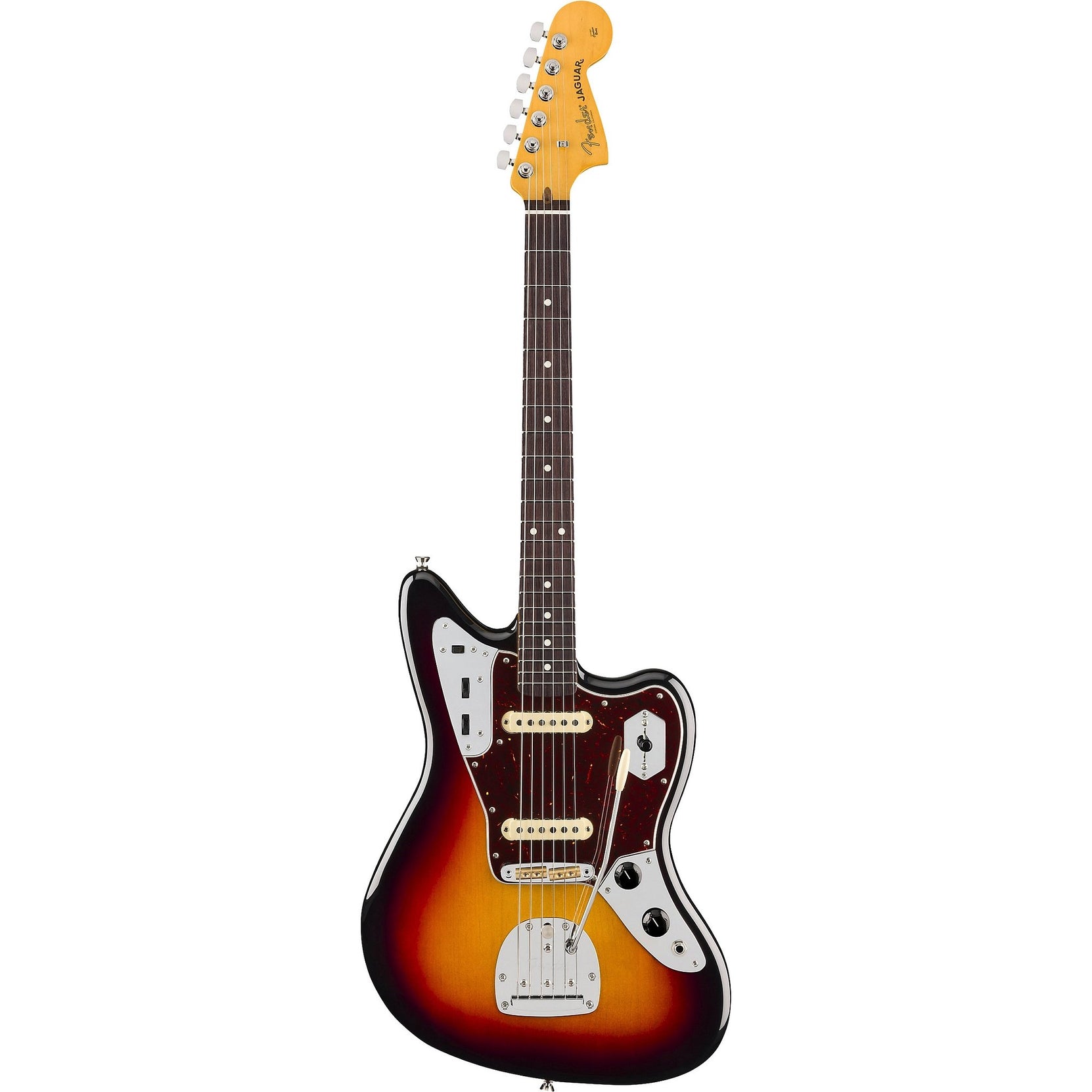 Đàn Guitar Điện Fender American Professional Jaguar
