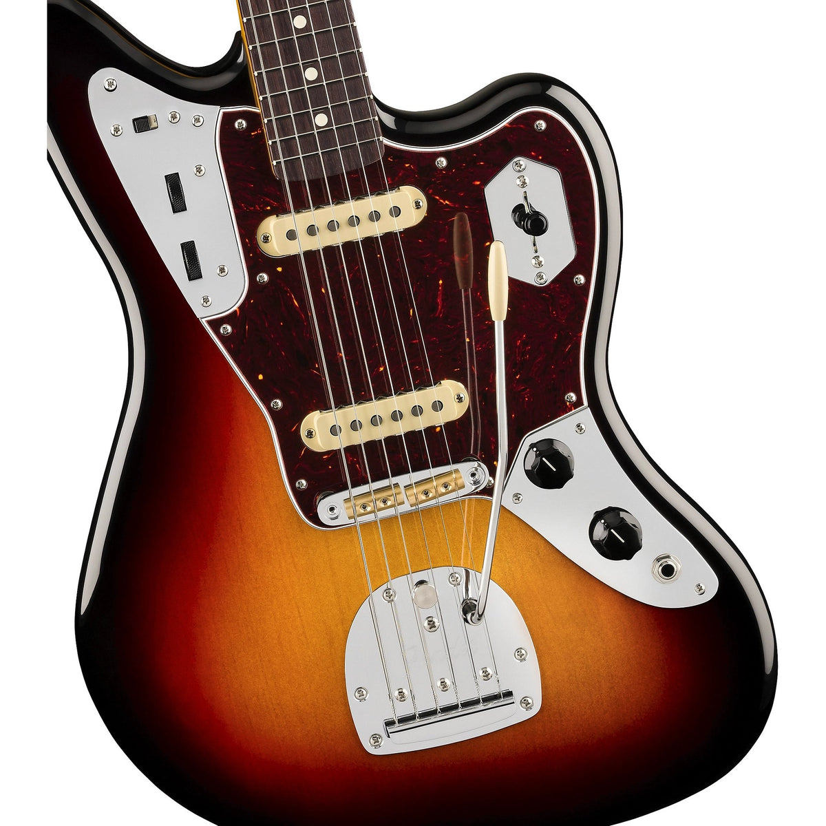 Đàn Guitar Điện Fender American Professional Jaguar