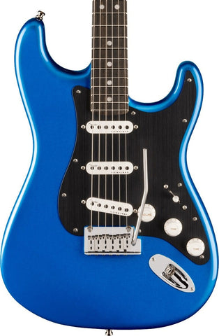 Đàn Guitar Điện Fender American Ultra II Stratocaster, Ebony Fingerboard, Noble Blue