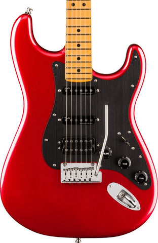 Đàn Guitar Điện Fender American Ultra II Stratocaster HSS, Maple Fingerboard, Sinister Red