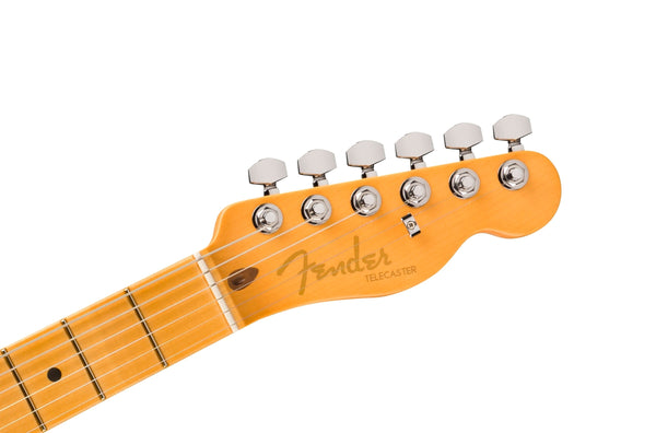 Đàn Guitar Điện Fender American Ultra II Telecaster, Maple FB