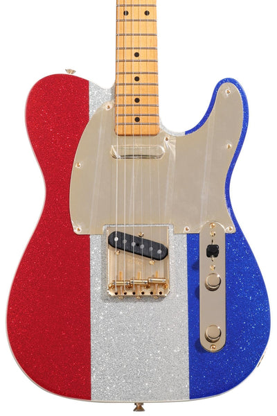 Đàn Guitar Điện Fender Buck Owens Telecaster Limited-Edition