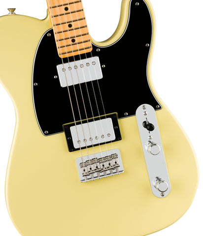 Đàn Guitar Điện Fender Player II Telecaster HH, Maple FB -    Hialeah Yellow