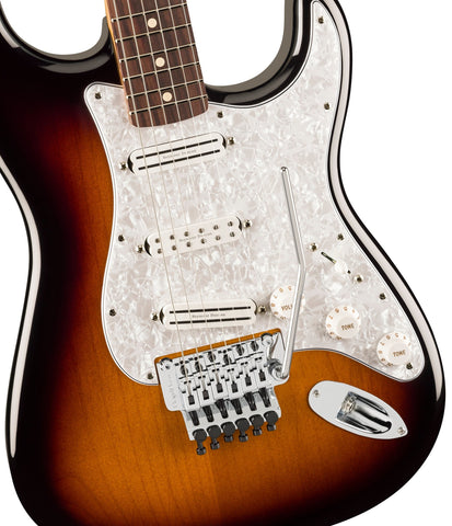 Đàn Guitar Điện Fender Artist Dave Murray Stratocaster - 2-Color Sunburst