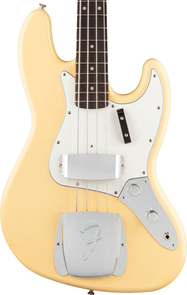 Đàn Guitar Bass 4-dây Fender Limited Edition Laura Lee Jazz Bass - Vintage White