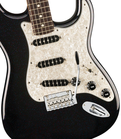 Đàn Guitar Điện Fender 70th Anniversary Player Stratocaster - Nebula Noir