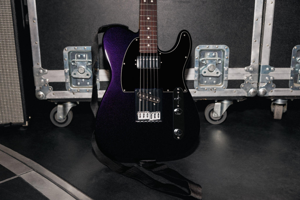 Đàn Guitar Điện Fender Player II Modified Telecaster SH - Dusk w/Rosewood Fingerboard